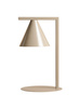 Lampa stołowa FORM BEIGE Aldex 1108B17