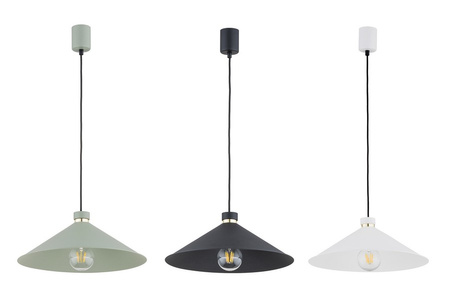Lampa wisząca 40cm NASHVILLE Argon 4693 4695 4694 kolor do wyboru
