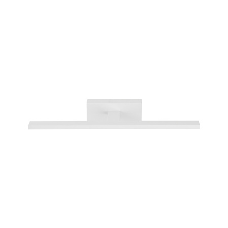 Kinkiet nad lustro biały do łazienki 41,5cm GALLERY LED 4000K IP44 WHITE 12W Tk Lighting 18205