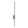 Pionowy kinkiet 108cm w kolorze brązowym podświetlający ściane FLASH NEW BROWN L 1 LED 3000K Tk Lighting 11403