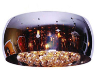 Lampa sufitowa BURN AZzardo LC 5204-S