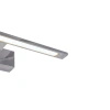 Kinkiet łazienkowy 41,5cm nad lustro Elgidia LED 3500K chrom WL0122-S-CR Yaskr