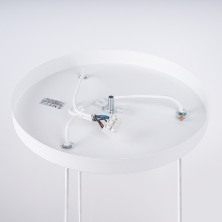 Lampa wisząca BRINA 3P biała Sollux SL.1335