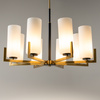 Lampa wisząca FORTANO Maytoni MOD089PL-08BS