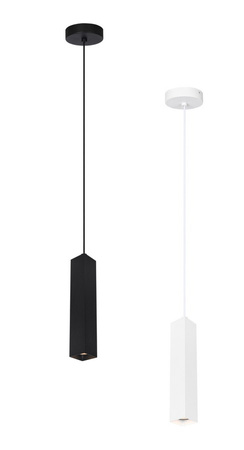Lampa wisząca ANDER Italux PND-28394-1-BK