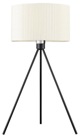 DIANA LAMPKA GABINETOWA 1X60W E27 KREMOWY Candellux 41-74027