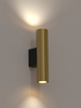 Kinkiet FOURTY brass M Nowodvorski 10754
