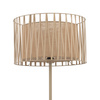 Lampa podłogowa HARMONY SABIA JUTA 1xE27 Tk Lighting 16199