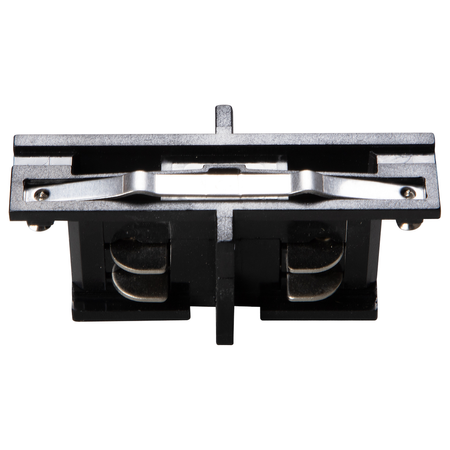 Łącznik Szynoprzewodu Track Czarny 3-Obwodowy Typ: Prosty Mini Milagro ML2137