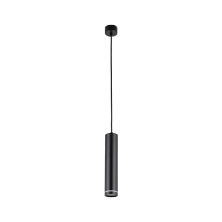 JET BLACK LAMPA WISZĄCA 1XGU10 TK Lighting 4899