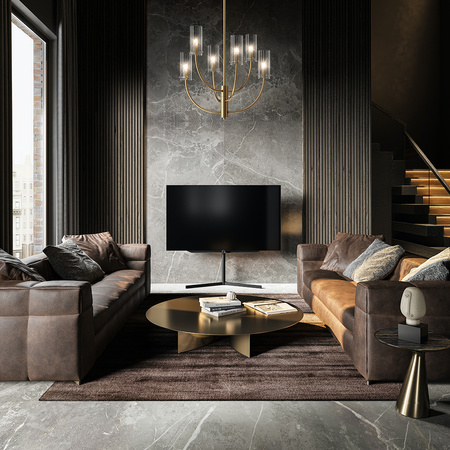 Lampa wisząca ARCO Maytoni MOD223PL-06BS