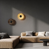 Kinkiet Sola spiralny złoty 1xG9 Light Prestige LP-0105/1W GD
