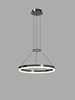 Lampa wisząca okrąg LED 50cm PERPIGNON Aviano Lighting 6049-0110