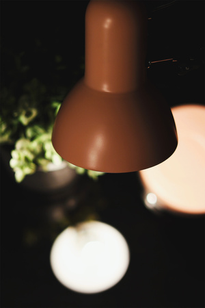 Lampka biurkowa K-MT-COSMO RÓŻOWY z serii COSMO Kaja Lighting