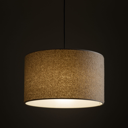 Lampa wisząca abażur o średnicy 38cm VELLUM 1xE27 Tk Lighting 11211