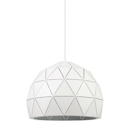 Lampa wisząca HARLEY WHITE Italux MDM-3471-1 W
