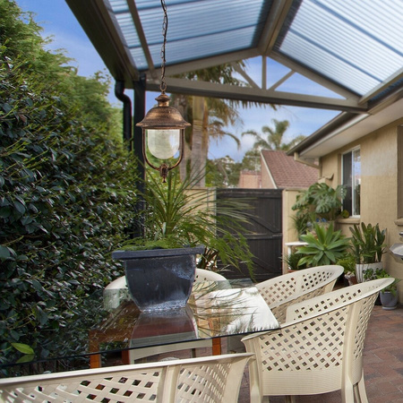 Lampa wisząca zewnętrzna NEW YORK IP44 Rabalux 8699