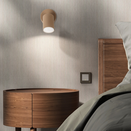 Oprawa sufitowa, kinkiet NEX SABIA 1XGU10 Tk Lighting 11366