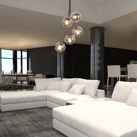 Lampa wisząca GLORY Rabalux 3508