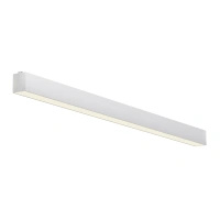 Biały plafon liniowy 116cm Astar M LED CL0105-36-WH Yaskr