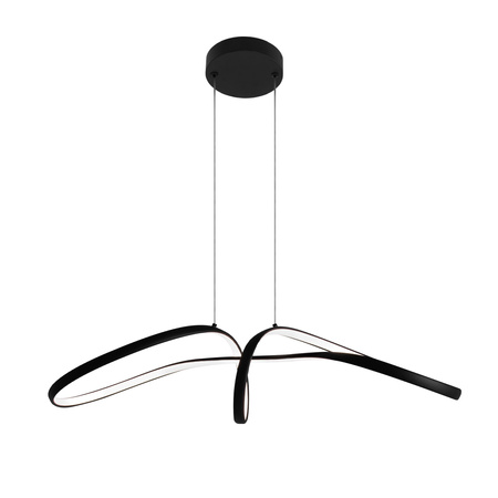 Lampa wisząca LED o finezyjnym kształcie SNOW Kaja Lighting K-8234