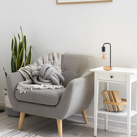 Lampa stołowa BRUNO Rabalux 2090