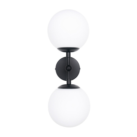 Kinkiet Dorado czarny 2xE14 Light Prestige LP-002/2W BK