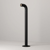 Lampa ogrodowa w kształcie kolanka - nowoczesny design LED 3000K Sleek O477FL-L2GF3K Maytoni