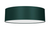 Lampa sufitowa plafon 60cm VERDE GREEN Milagro MLP7878