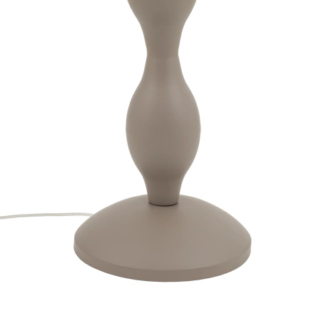 Lampa podłogowa z abażurem 45cm AVILA Nowodvorski 12381