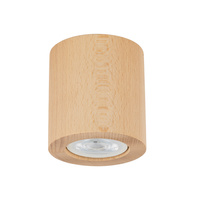 EVE WOOD BUK LAMPA SUFITOWA 1
 TK Lighting 10121