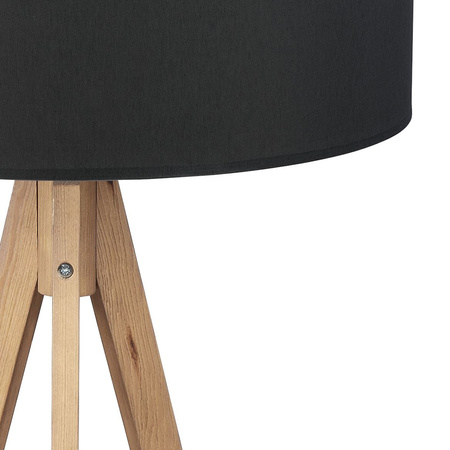 Lampa podłogowa TREVISO BLACK TK Lighting 5039