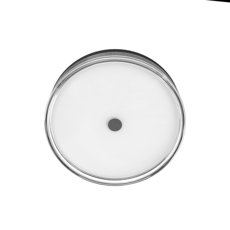 Lampa sufitowa plafon do pokoju Molino 30cm LED zmienna barwa światła Italux PLF-64536-S-BK