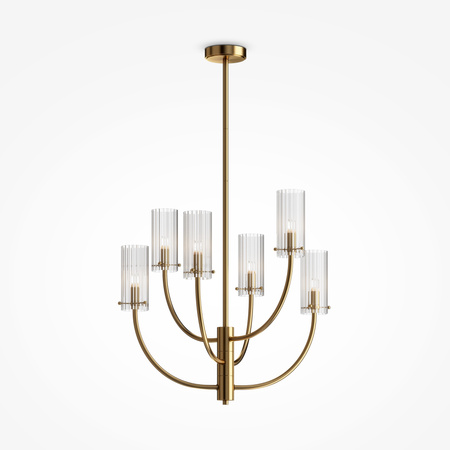 Lampa wisząca ARCO Maytoni MOD223PL-06BS
