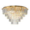 Lampa sufitowa MILANO fi 75cm 12xE14 Milagro ML1025