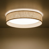 Plafon sufitowy o średnicy 30cm DEMI LEN LED Tk Lighting 11856