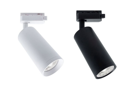 Oprawa do szyny TRACK LIGHT Milagro MICA WHITE BLACK ML5711 ML5712 - kolor do wyboru