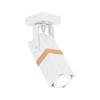 Kinkiet. oprawa VIDAR I WHITE BLACK Milagro MLP5400 MLP5405 - kolor do wyboru