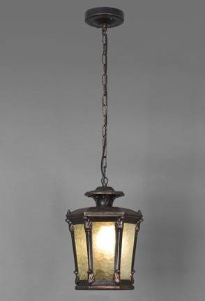 Lampa wisząca ogrodowa AMUR I Nowodvorski 4693