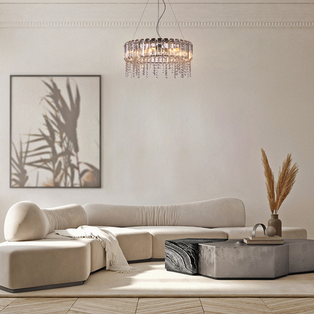 Lampa wisząca HAIL Maytoni MOD097PL-08CH