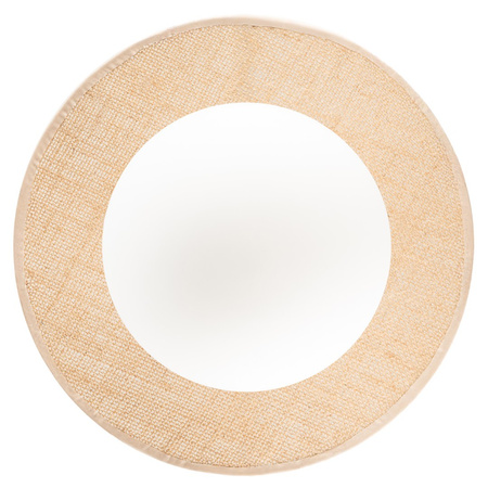 Lampa sufitowa / kinkiet Carter 1xE14 Natural Milagro MLP0226