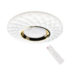 Lampa sufitowa plafon TOKYO GOLD 24W 40cm LED Milagro ML7908 - sterowana pilotem