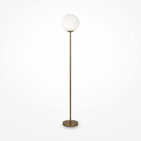 Lampa podłogowa RING Maytoni MOD013FL-01BS