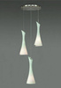 Lampa wisząca Zack 0770 MANTRA