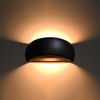 Kinkiet PONTIUS ceramiczny Sollux Lighting SL.0875 SL.0876 - kolor do wyboru