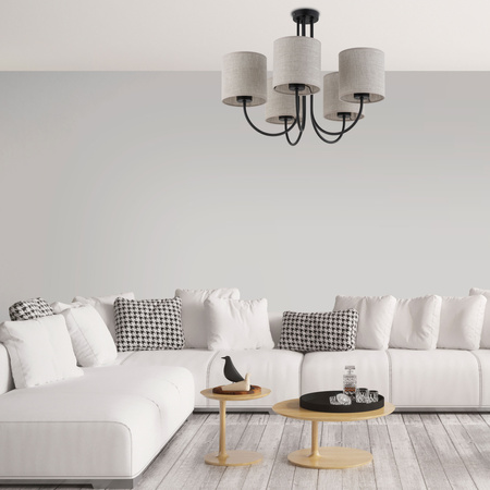 Lampa sufitowa TORENS NATURE TK Lighting 4632