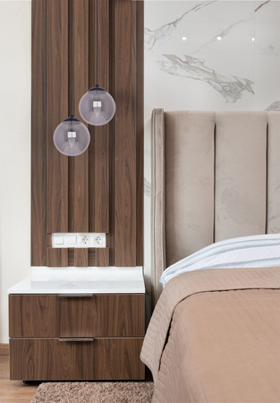 Lampa wisząca GAMMA Kaja K-5165