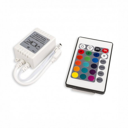 STEROWNIK PODCZERWIEŃ RGB Eko-Light EKST1801