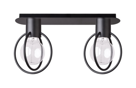 Lampa sufitowa AURA KOŁO Sigma 31092