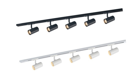 Zestaw szynowy MARVI TR FREDRIK Italux 920221-5-BL-SET